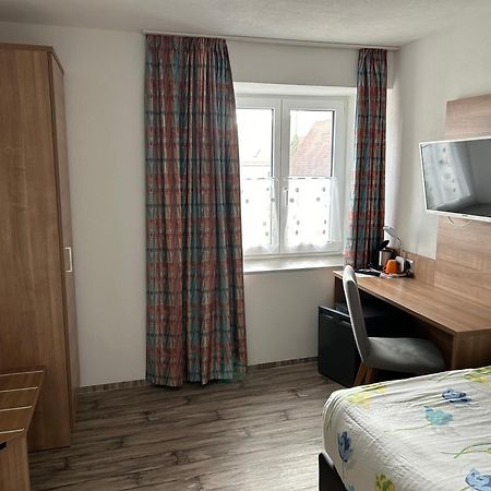 Landhotel Mueller Im Donautal Tapfheim Екстериор снимка
