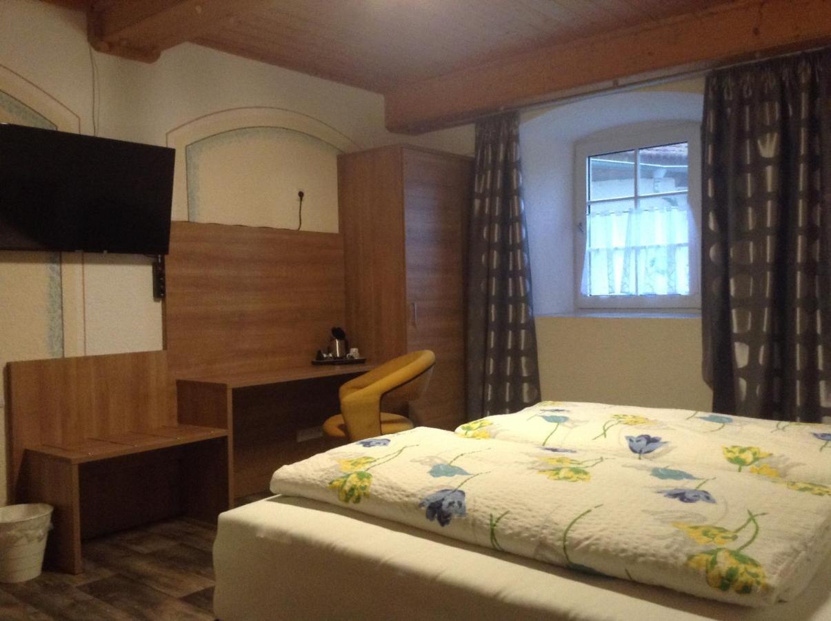 Landhotel Mueller Im Donautal Tapfheim Екстериор снимка