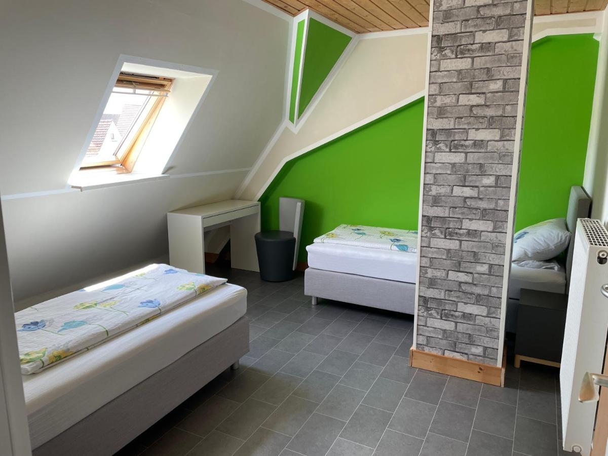 Landhotel Mueller Im Donautal Tapfheim Екстериор снимка