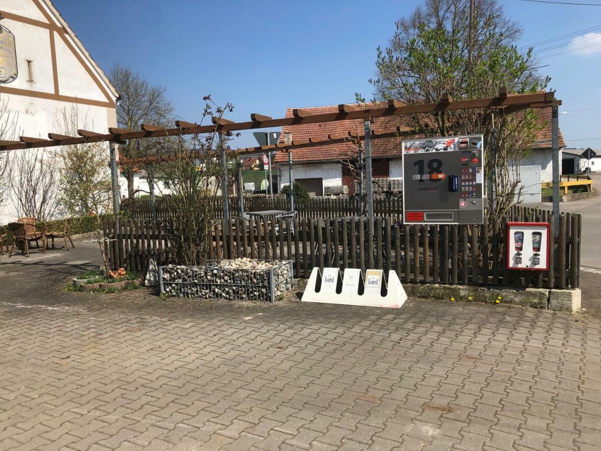 Landhotel Mueller Im Donautal Tapfheim Екстериор снимка