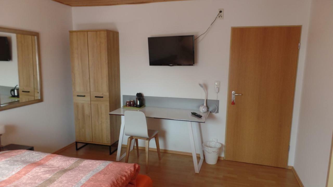 Landhotel Mueller Im Donautal Tapfheim Екстериор снимка